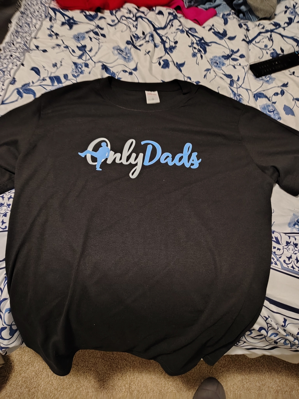 Only Dads Graphic T-Shirt